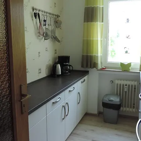 דירה Winterbergerstrasse 27 ווינטרברג