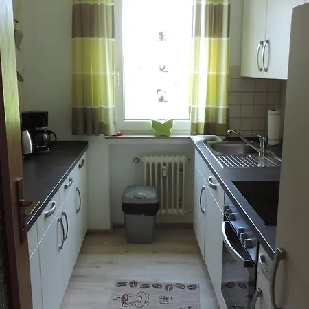 דירה Winterbergerstrasse 27 *