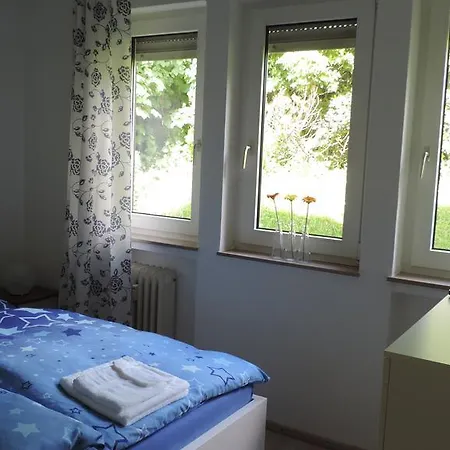 Apartment Winterbergerstrasse 27 Winterberg