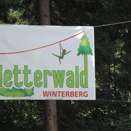 Winterbergerstrasse 27 דירה ווינטרברג